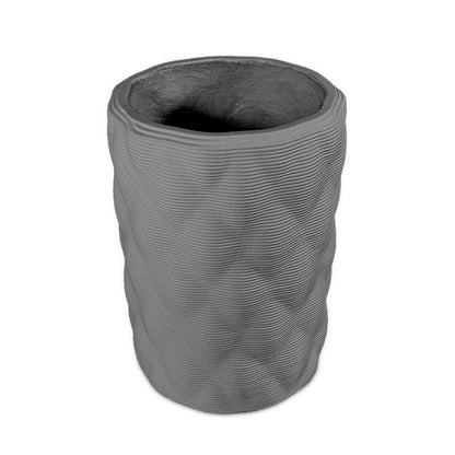 Solana Large Round Planter - Diamond 2