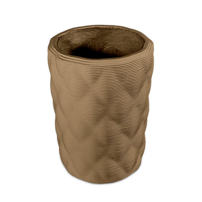 Solana Large Round Planter - Diamond 2