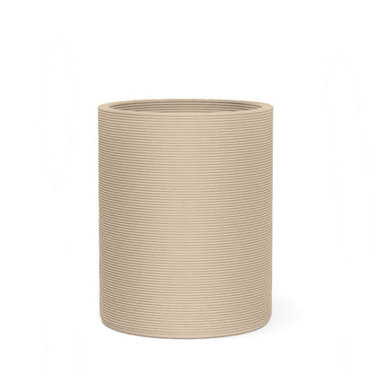 Solana Medium Round Planter - Stacks