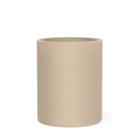 Solana Medium Round Planter - Stacks