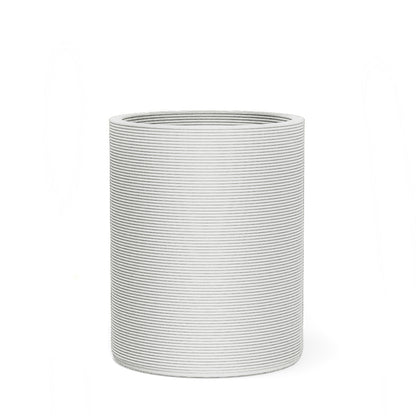 Solana Medium Round Planter - Stacks