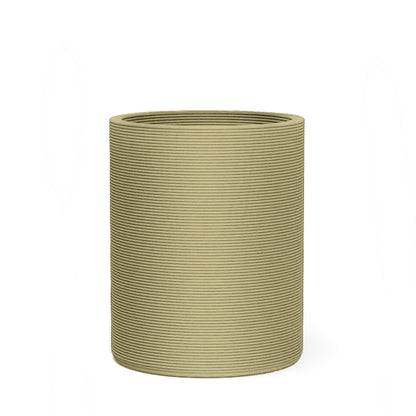 Solana Medium Round Planter - Stacks