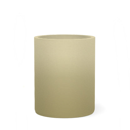 Solana Medium Round Planter - Stacks