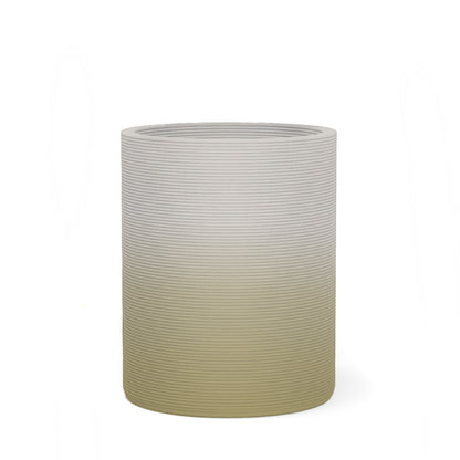 Solana Medium Round Planter - Stacks
