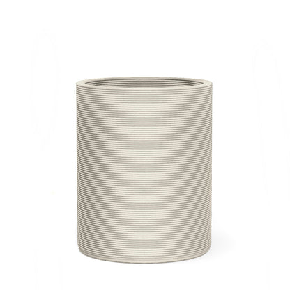 Solana Medium Round Planter - Stacks