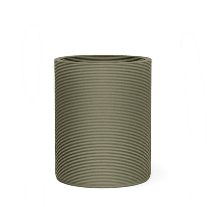 Solana Medium Round Planter - Stacks