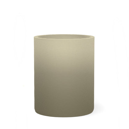 Solana Medium Round Planter - Stacks