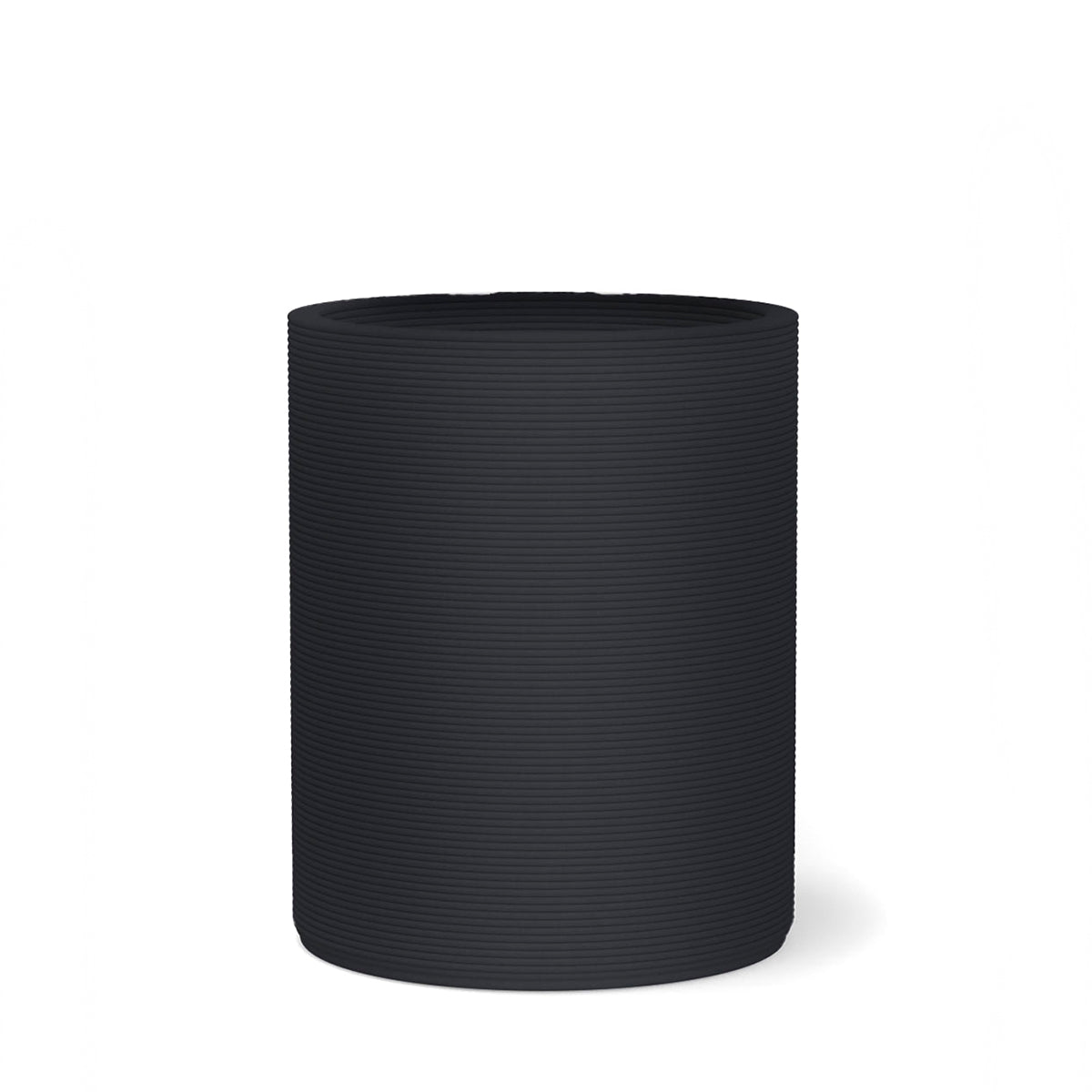 Solana Medium Round Concrete Planter - Stacks