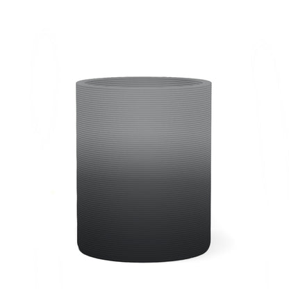 Solana Medium Round Planter - Stacks