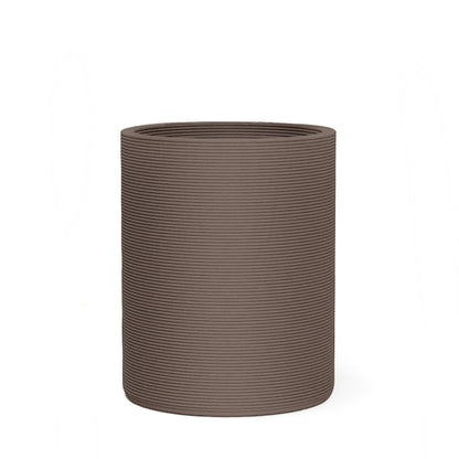 Solana Medium Round Planter - Stacks
