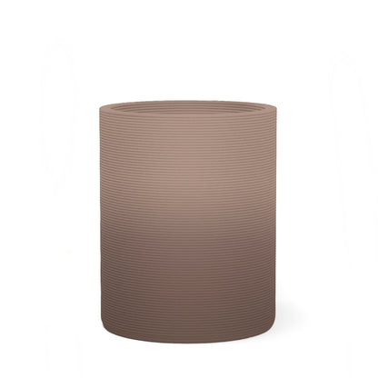Solana Medium Round Planter - Stacks