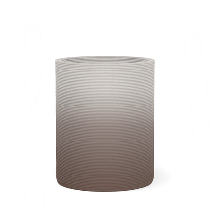Solana Medium Round Planter - Stacks
