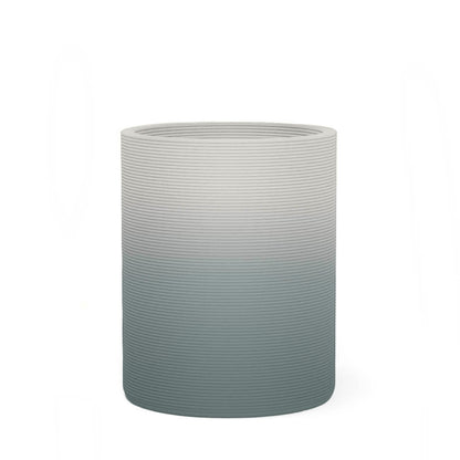 Solana Medium Round Planter - Stacks