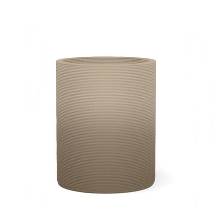 Solana Medium Round Planter - Stacks