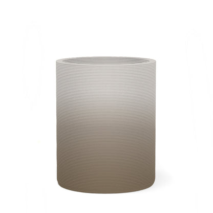 Solana Medium Round Planter - Stacks