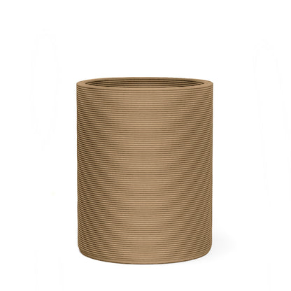 Solana Medium Round Planter - Stacks