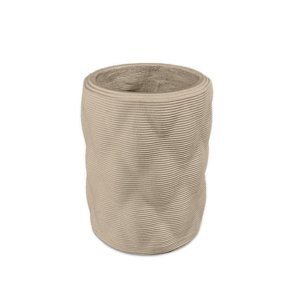 Solana Medium Round Planter - Diamond 2