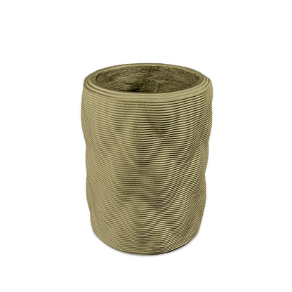 Solana Medium Round Planter - Diamond 2