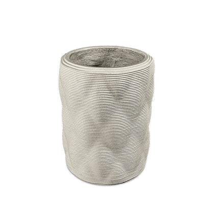 Solana Medium Round Planter - Diamond 2