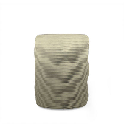 Solana Medium Round Planter - Diamond 2