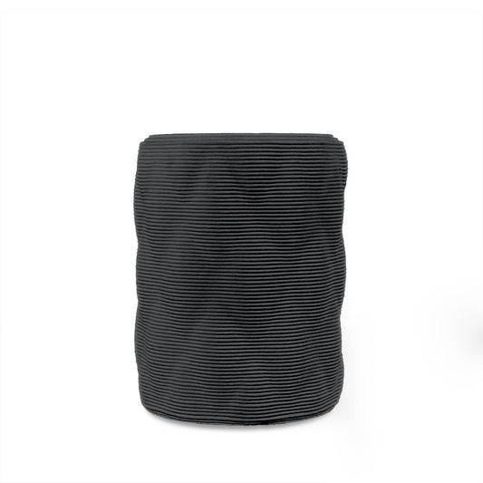 Solana Medium Round Concrete Planter - Diamond 2