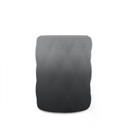 Solana Medium Round Planter - Diamond 2