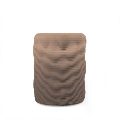 Solana Medium Round Planter - Diamond 2