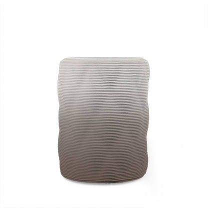 Solana Medium Round Planter - Diamond 2