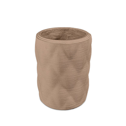 Solana Medium Round Planter - Diamond 2