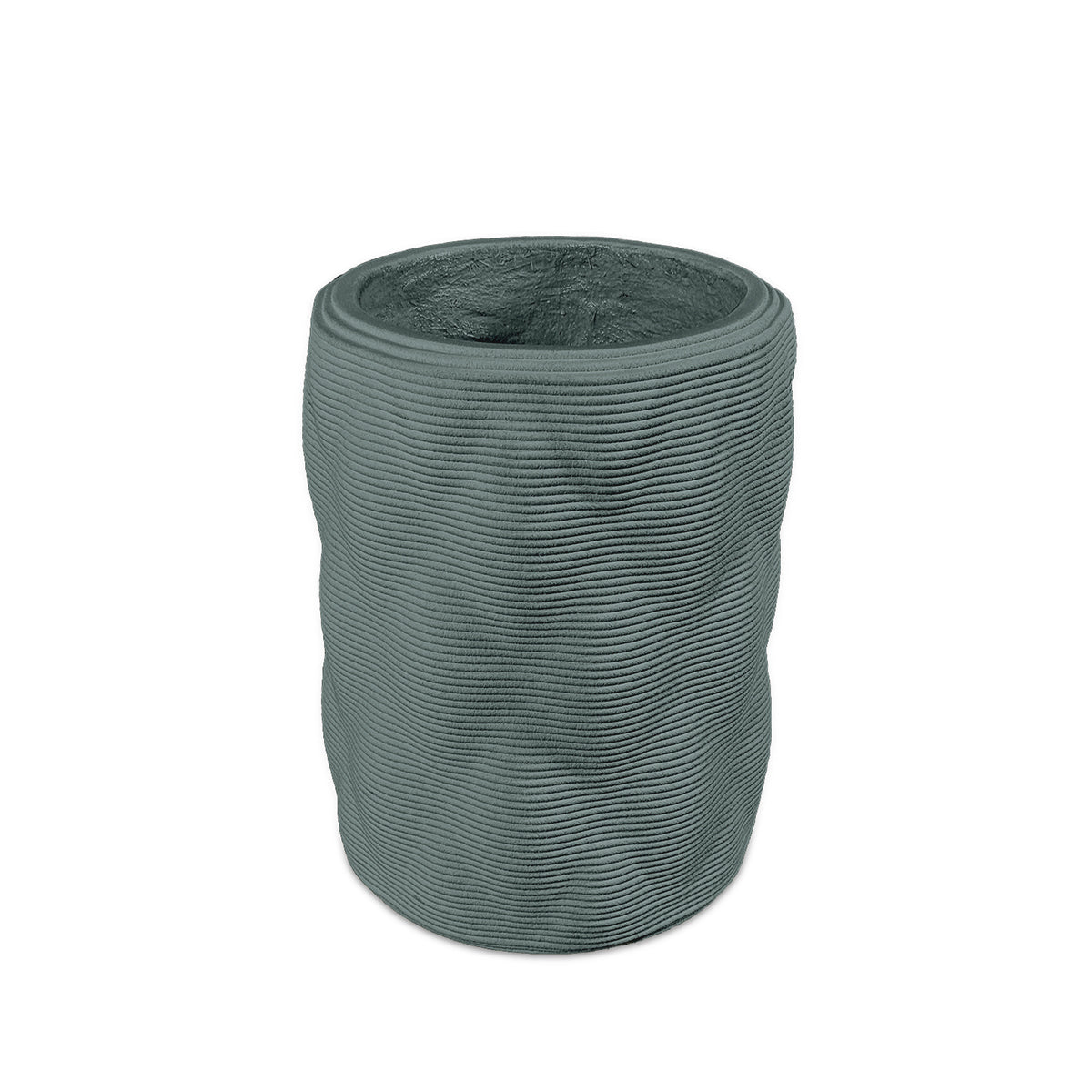 Solana Medium Round Planter - Diamond 2