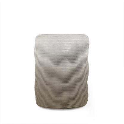Solana Medium Round Planter - Diamond 2