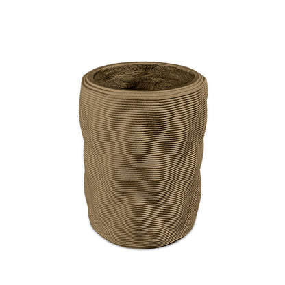 Solana Medium Round Planter - Diamond 2