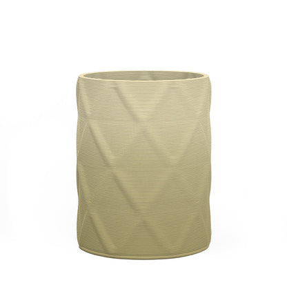 Solana Medium Round Planter - Diamond 1