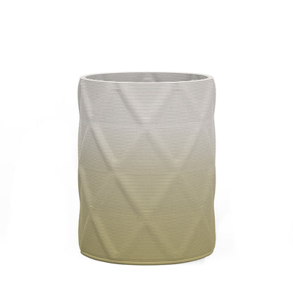 Solana Medium Round Planter - Diamond 1