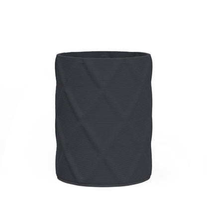 Solana Medium Round Planter - Diamond 1