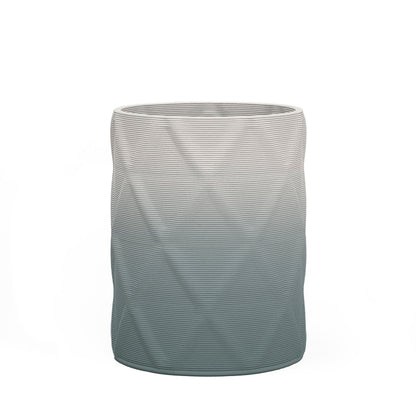 Solana Medium Round Planter - Diamond 1