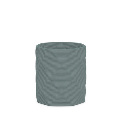 Solana Small Round Planter - Diamond 1