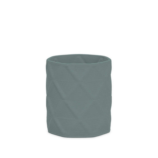 Solana Small Round Planter - Diamond 1
