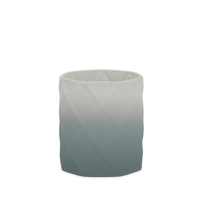 Solana Small Round Planter - Diamond 1