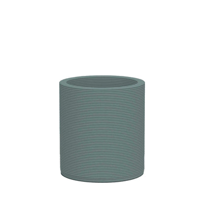 Solana Small Round Planter - Stacks