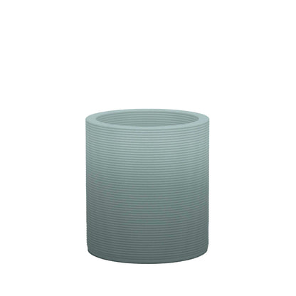 Solana Small Round Planter - Stacks