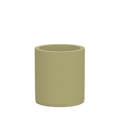 Solana Small Round Planter - Stacks