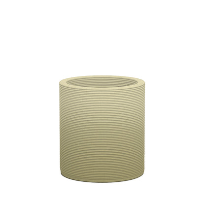 Solana Small Round Planter - Stacks