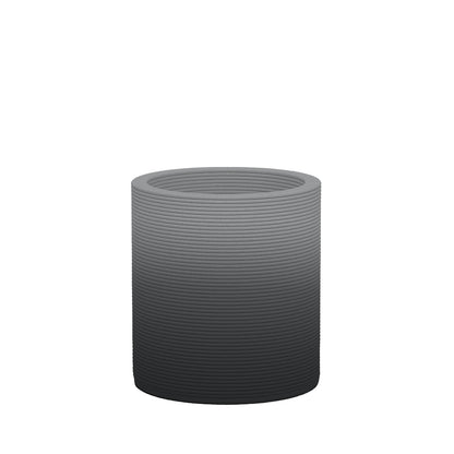 Solana Small Round Planter - Stacks