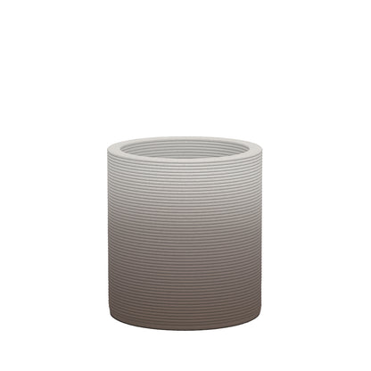 Solana Small Round Planter - Stacks