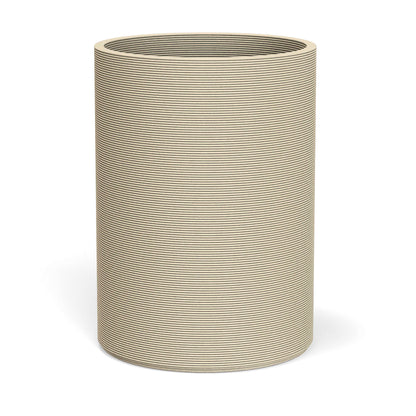 Solana Extra Large Round Concrete Planter - Stacks