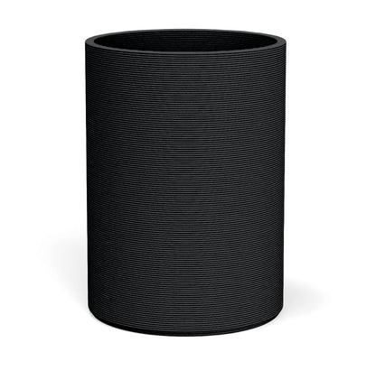 Solana Extra Large Round Concrete Planter - Stacks