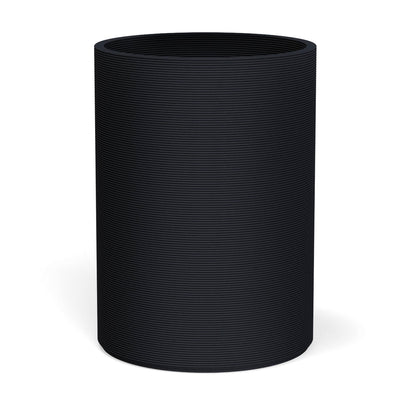 Solana Extra Large Round Concrete Planter - Stacks