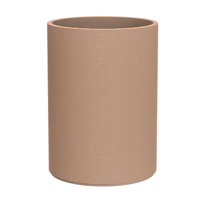 Solana Extra Large Round Concrete Planter - Stacks