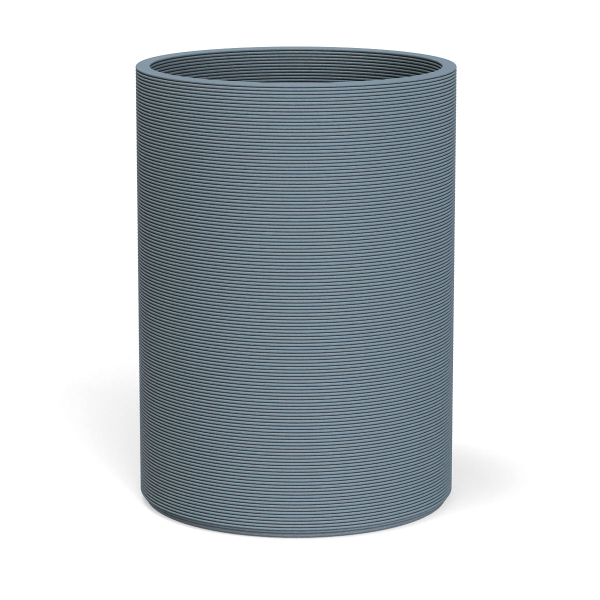 Solana Extra Large Round Concrete Planter - Stacks